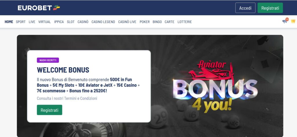 eurobet opinioni